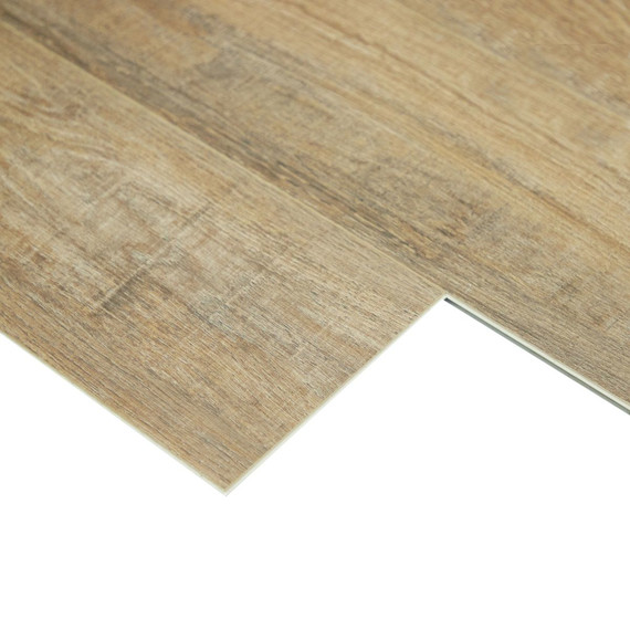 Кварц-винил L'Quarzo Decorrido 151x1220 мм Ld1609 Дуб Падуанский - фото 4