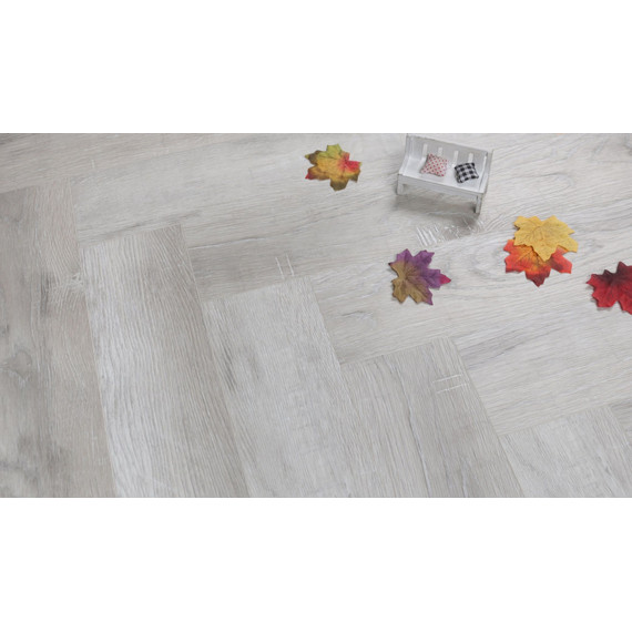 Кварц-винил L'Quarzo Magia 128x640 мм Lm803 Дуб Эстар - фото 4