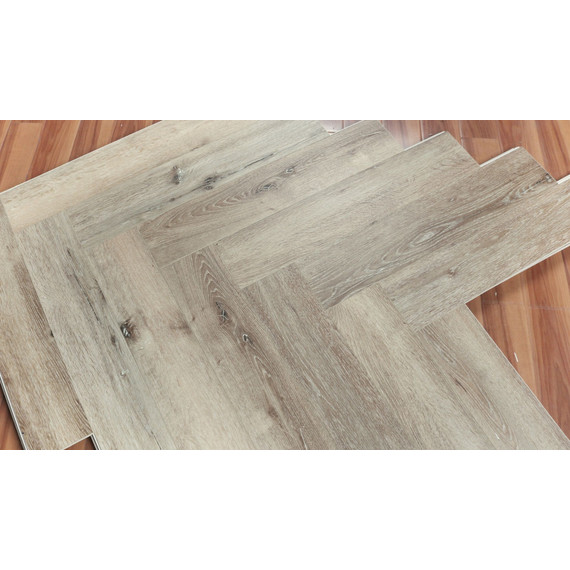 Кварц-винил L'Quarzo Magia 128x640 мм Lm809 Дуб Номарада - фото 2