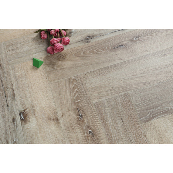 Кварц-винил L'Quarzo Magia 128x640 мм Lm809 Дуб Номарада - фото 4