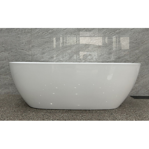 Ванна отдельностоящая Abber 180x80 см AB9263-1.8 - фото 11