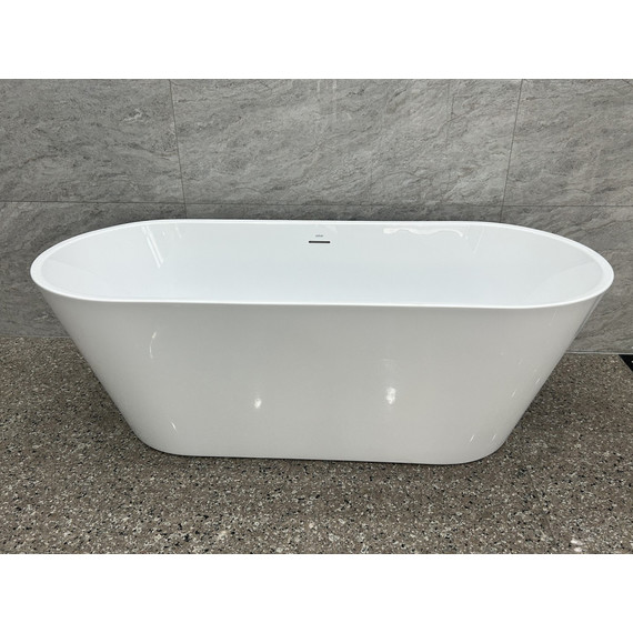 Ванна отдельностоящая Abber 170x75 см AB9268-1.7 - фото 11