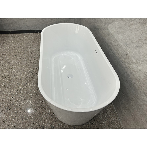 Ванна отдельностоящая Abber 170x75 см AB9268-1.7 - фото 12