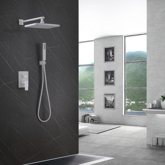 Душевая система для душа Abber Emotion AF8818 - фото 2