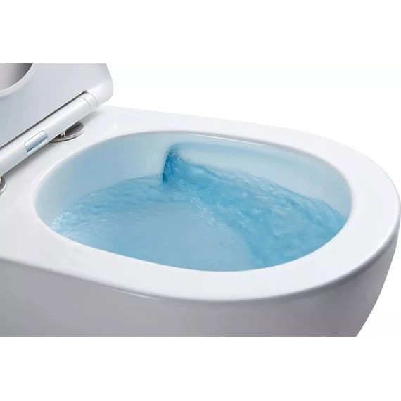 Инсталляция с подвесным унитазом комплект: Grohe Solido 38811KF0 с подвесным безободковым унитазом Azario Grado AZ-0046-UQ1 сиденье микролифт, крепление, кнопка смыва чёрная матовая (Система смыва Торнадо) - фото, картинка 9 Инсталляция с подвесным унитазом комплект: Grohe Solido 38811KF0 с подвесным безободковым унитазом Azario Grado AZ-0046-UQ1 сиденье микролифт, крепление, кнопка смыва чёрная матовая (Система смыва Торнадо) - фото 9