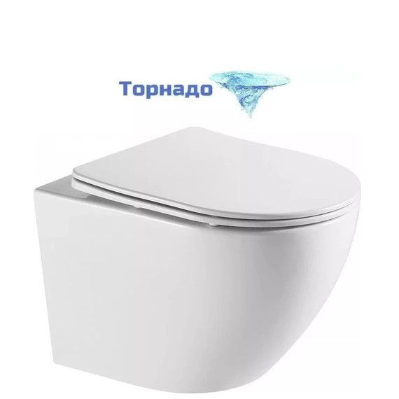 Инсталляция с подвесным унитазом комплект: Grohe Solido 38811KF0 с подвесным безободковым унитазом Azario Grado AZ-0046-UQ1 сиденье микролифт, крепление, кнопка смыва чёрная матовая (Система смыва Торнадо) - фото, картинка 3 Инсталляция с подвесным унитазом комплект: Grohe Solido 38811KF0 с подвесным безободковым унитазом Azario Grado AZ-0046-UQ1 сиденье микролифт, крепление, кнопка смыва чёрная матовая (Система смыва Торнадо) - фото 3