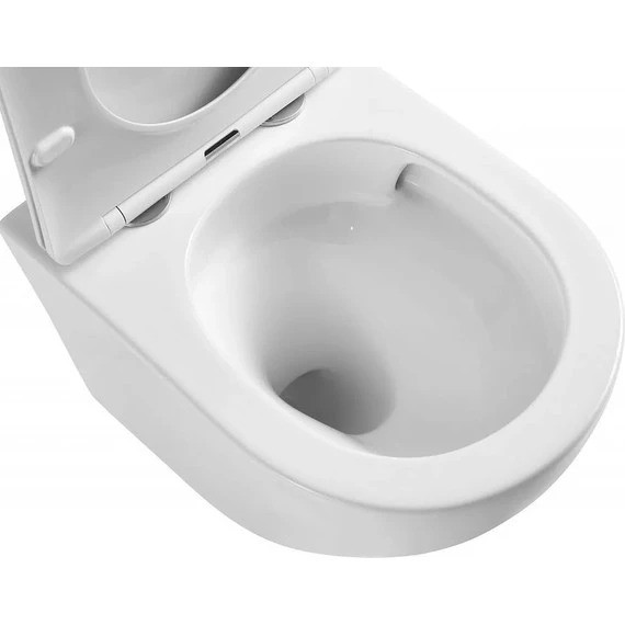 Инсталляция с подвесным унитазом комплект: Grohe Solido 38811KF0 с подвесным безободковым унитазом Azario Grado AZ-0046-UQ1 сиденье микролифт, крепление, кнопка смыва чёрная матовая (Система смыва Торнадо) - фото, картинка 6 Инсталляция с подвесным унитазом комплект: Grohe Solido 38811KF0 с подвесным безободковым унитазом Azario Grado AZ-0046-UQ1 сиденье микролифт, крепление, кнопка смыва чёрная матовая (Система смыва Торнадо) - фото 6