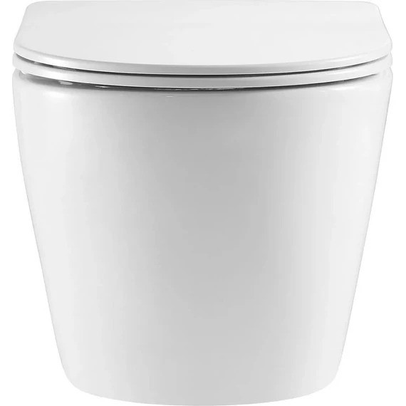 Инсталляция с подвесным унитазом комплект: Grohe Solido 38811KF0 с подвесным безободковым унитазом Azario Grado AZ-0046-UQ3 сиденье микролифт, крепление, кнопка смыва чёрная матовая (Система смыва Торнадо) - фото, картинка 5 Инсталляция с подвесным унитазом комплект: Grohe Solido 38811KF0 с подвесным безободковым унитазом Azario Grado AZ-0046-UQ3 сиденье микролифт, крепление, кнопка смыва чёрная матовая (Система смыва Торнадо) - фото 5