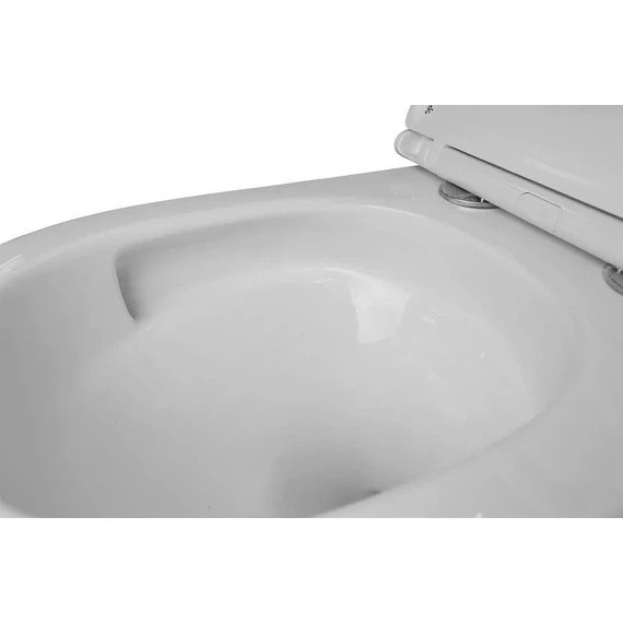 Инсталляция с подвесным унитазом комплект: Grohe Solido 38811KF0 с подвесным безободковым унитазом Azario Grado AZ-0046-UQ3 сиденье микролифт, крепление, кнопка смыва чёрная матовая (Система смыва Торнадо) - фото, картинка 7 Инсталляция с подвесным унитазом комплект: Grohe Solido 38811KF0 с подвесным безободковым унитазом Azario Grado AZ-0046-UQ3 сиденье микролифт, крепление, кнопка смыва чёрная матовая (Система смыва Торнадо) - фото 7