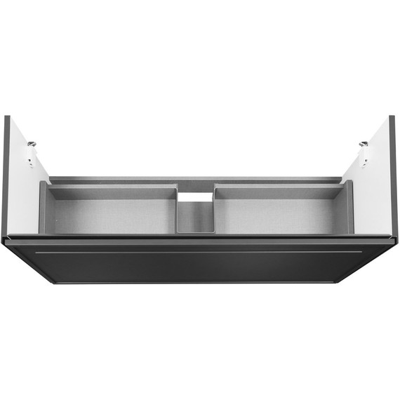 Тумба подвесная с раковиной Azario Belloni 100 см CS00098076, синий - фото 6