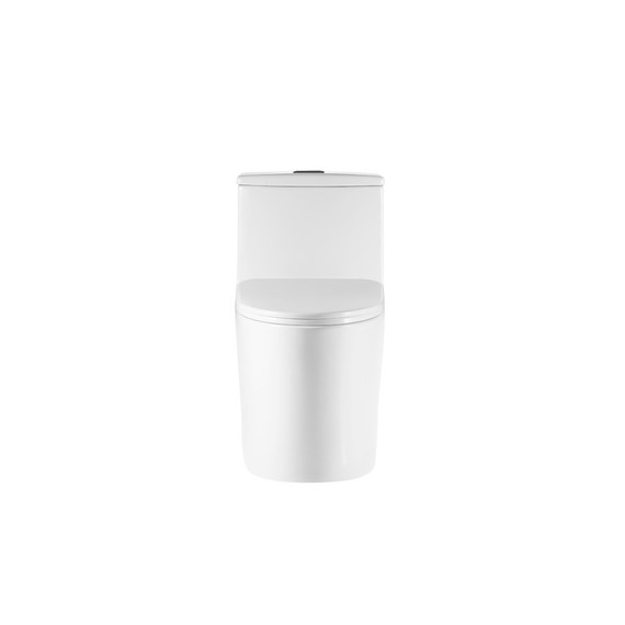 Унитаз-моноблок безободковый EvaGold EG050008 с тонкой крышкой микролифт - фото, картинка 12 Унитаз-моноблок безободковый EvaGold EG050008 с тонкой крышкой микролифт - фото 12