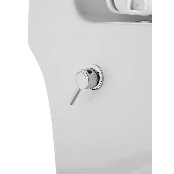Унитаз-моноблок безободковый с функцией биде EvaGold EG050014 с тонкой крышкой микролифт - фото, картинка 7 Унитаз-моноблок безободковый с функцией биде EvaGold EG050014 с тонкой крышкой микролифт - фото 7