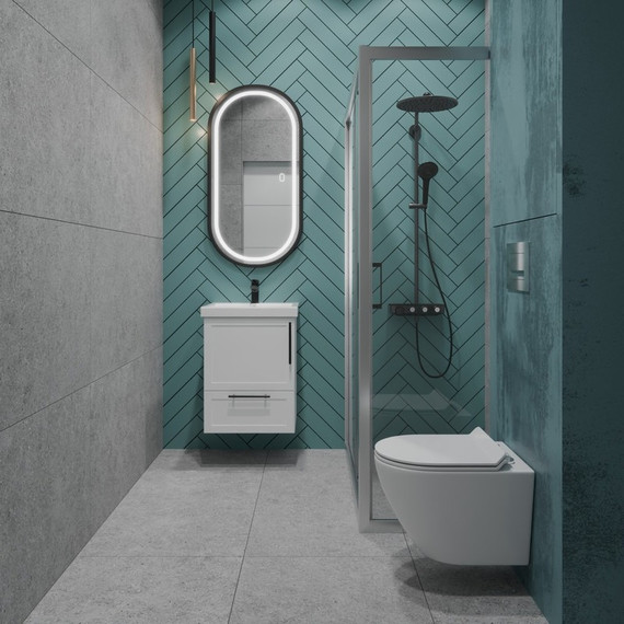 Унитаз подвесной безободковый EvaGold EG070001 с тонкой крышкой микролифт - фото, картинка 2 Унитаз подвесной безободковый EvaGold EG070001 с тонкой крышкой микролифт - фото 2