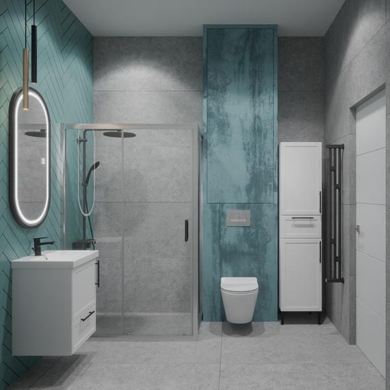 Унитаз подвесной безободковый EvaGold EG070001 с тонкой крышкой микролифт - фото, картинка 8 Унитаз подвесной безободковый EvaGold EG070001 с тонкой крышкой микролифт - фото 8