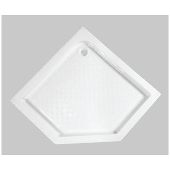 Поддон акриловый EvaGold 100х100 см EG230001 - фото, картинка  Поддон акриловый EvaGold 100х100 см EG230001 - фото