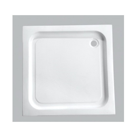 Поддон акриловый EvaGold 90х90 см EG230002 - фото, картинка  Поддон акриловый EvaGold 90х90 см EG230002 - фото