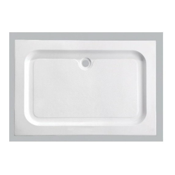 Поддон акриловый EvaGold 120х80 см EG230003 - фото, картинка  Поддон акриловый EvaGold 120х80 см EG230003 - фото