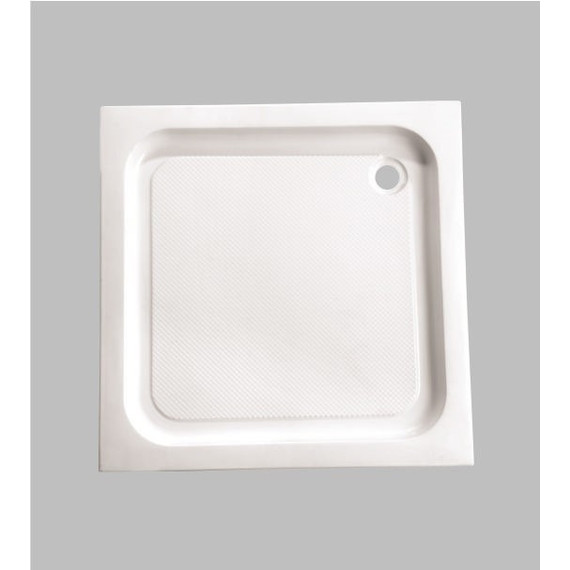 Поддон акриловый EvaGold 100х100 см EG230007 - фото, картинка  Поддон акриловый EvaGold 100х100 см EG230007 - фото