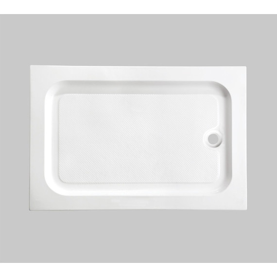 Поддон акриловый EvaGold 120х100 см EG230009 - фото, картинка  Поддон акриловый EvaGold 120х100 см EG230009 - фото