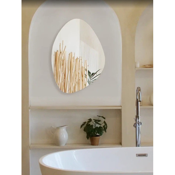 Зеркало EvaGold Sapphire 80 см EG500065 - фото 2