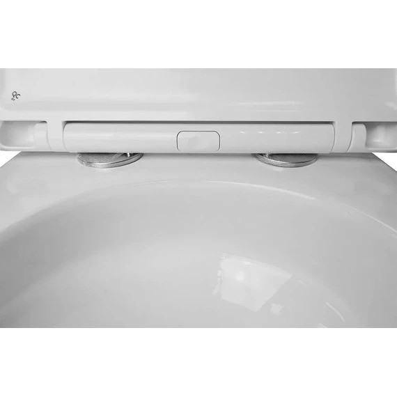 Инсталляция с подвесным унитазом комплект: Grohe Solido 38811KF0 с подвесным безободковым унитазом Azario Grado AZ-0046-UQ3 сиденье микролифт, крепление, кнопка смыва чёрная матовая (Система смыва Торнадо) - фото, картинка 12 Инсталляция с подвесным унитазом комплект: Grohe Solido 38811KF0 с подвесным безободковым унитазом Azario Grado AZ-0046-UQ3 сиденье микролифт, крепление, кнопка смыва чёрная матовая (Система смыва Торнадо) - фото 12