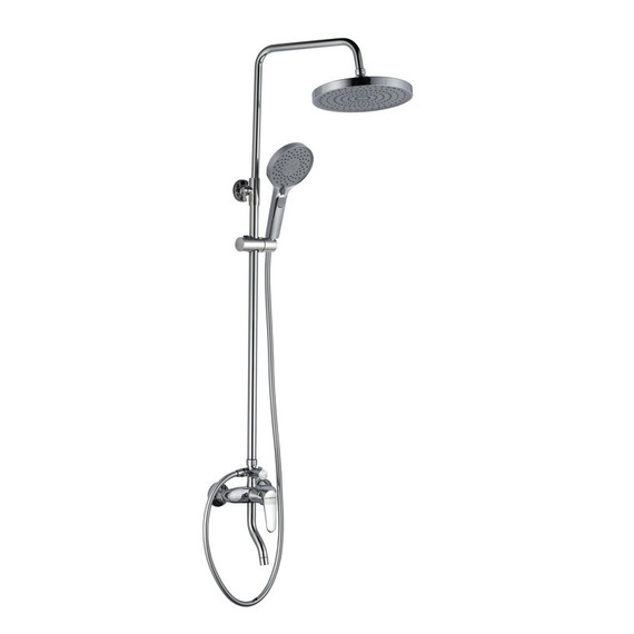 Душевая стойка EvaGold Sky EG400050 - фото, картинка  Душевая стойка EvaGold Sky EG400050 - фото