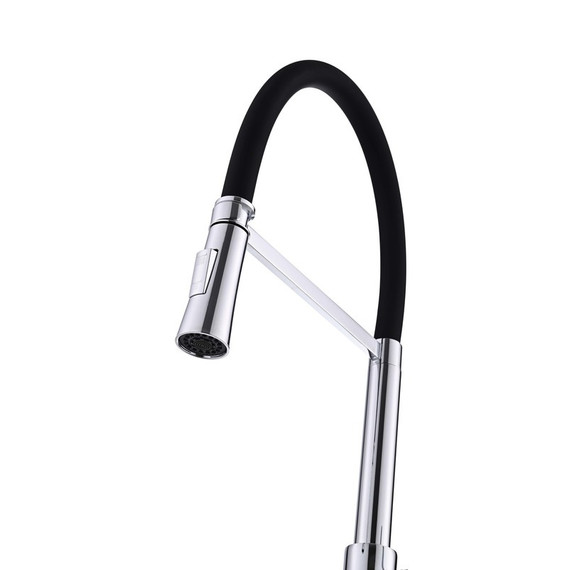 Смеситель для кухни EvaGold Urban EG400063 - фото 3