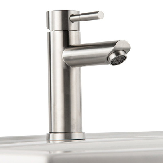 Смеситель для раковины EvaGold Mono EG400075 - фото 7