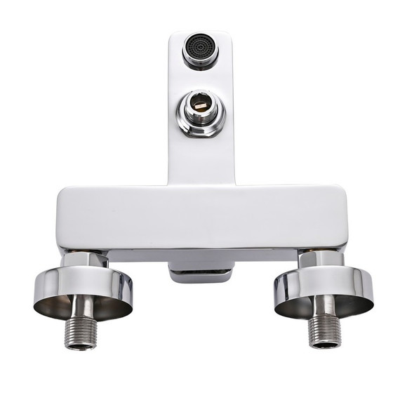 Смеситель для ванны EvaGold Tai EG400091 - фото 3