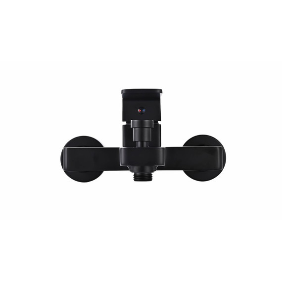 Смеситель для ванны EvaGold Richard EG400092, чёрный матовый - фото 2