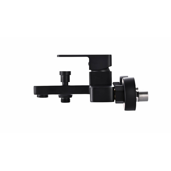 Смеситель для ванны EvaGold Richard EG400092, чёрный матовый - фото 3