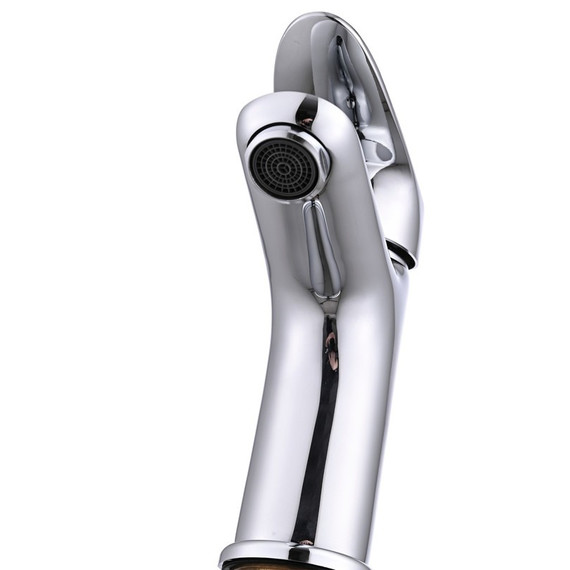 Смеситель для раковины EvaGold Light EG400094 - фото 5