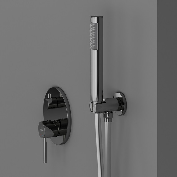Душевая система для душа Sancos Select SC3003CH - фото, картинка 5 Душевая система для душа Sancos Select SC3003CH - фото 5