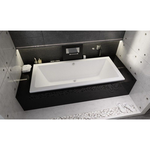 Ванна акриловая Riho LUGO 190x90 см B136001005, Размер - мм: 1900х900 - фото 9