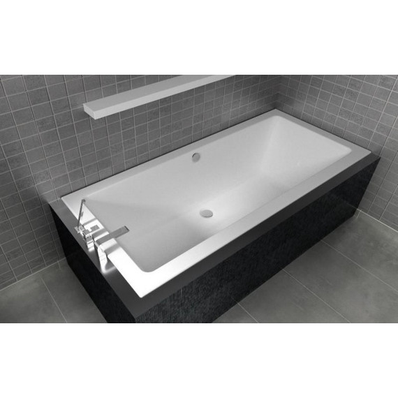 Ванна акриловая Riho LUGO VELVET 170x75 см B132001105, Размер - мм: 1700х750 - фото, картинка 6 Ванна акриловая Riho LUGO VELVET 170x75 см B132001105, Размер - мм: 1700х750 - фото 6