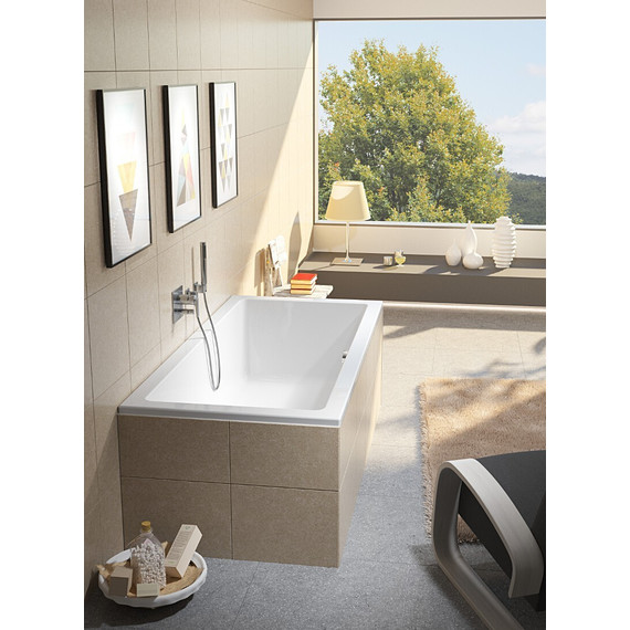 Ванна акриловая Riho LUSSO 200x90 см B016001005, Размер - мм: 2000х900 - фото, картинка 10 Ванна акриловая Riho LUSSO 200x90 см B016001005, Размер - мм: 2000х900 - фото 10