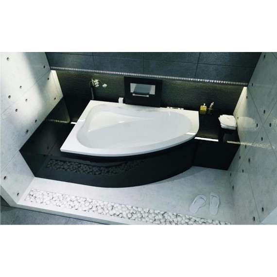 Ванна акриловая Riho LYRA 170x110 см B017001005 R, Размер - мм: 1700х1100 - фото, картинка 9 Ванна акриловая Riho LYRA 170x110 см B017001005 R, Размер - мм: 1700х1100 - фото 9