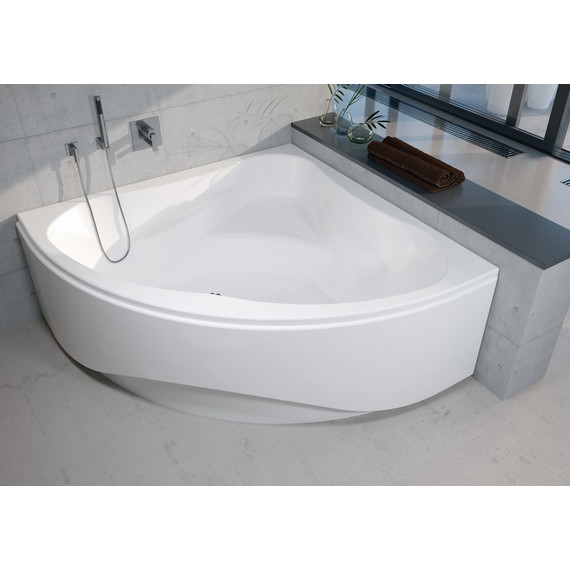 Ванна акриловая Riho NEO 150x150 см B077001005, Размер - мм: 1500х1500 - фото, картинка 7 Ванна акриловая Riho NEO 150x150 см B077001005, Размер - мм: 1500х1500 - фото 7