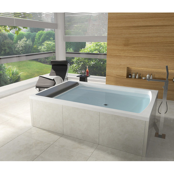 Ванна акриловая Riho SAVONA 190x130 см B065001005 - фото 7