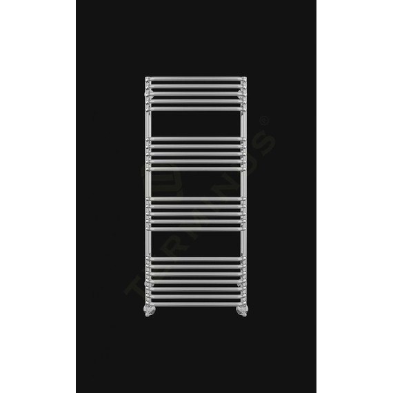 Полотенцесушитель водяной Terminus Стандарт П22 500х1196 мм 4620768886201 - фото 3