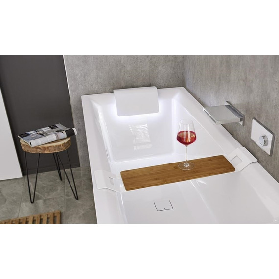 Ванна акриловая Riho STILL SQUARE 170x75 см B100005005, Размер - мм: 1700х750 - фото, картинка 7 Ванна акриловая Riho STILL SQUARE 170x75 см B100005005, Размер - мм: 1700х750 - фото 7