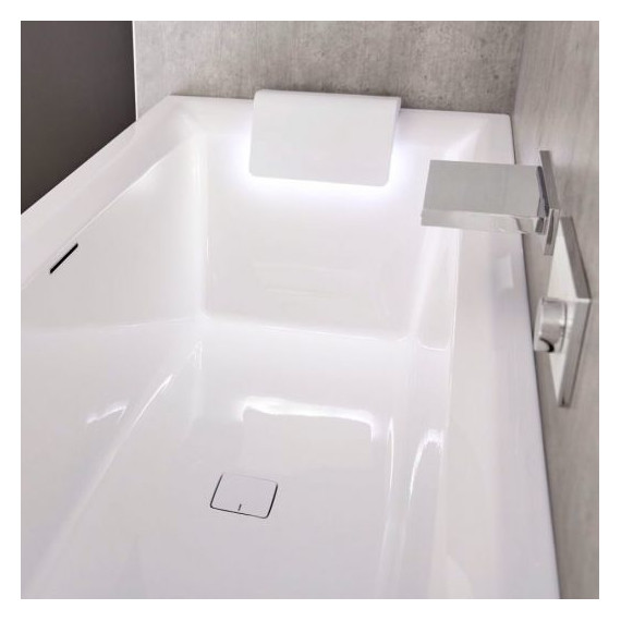 Ванна акриловая Riho STILL SQUARE 180x80 см B099005005 - фото 9