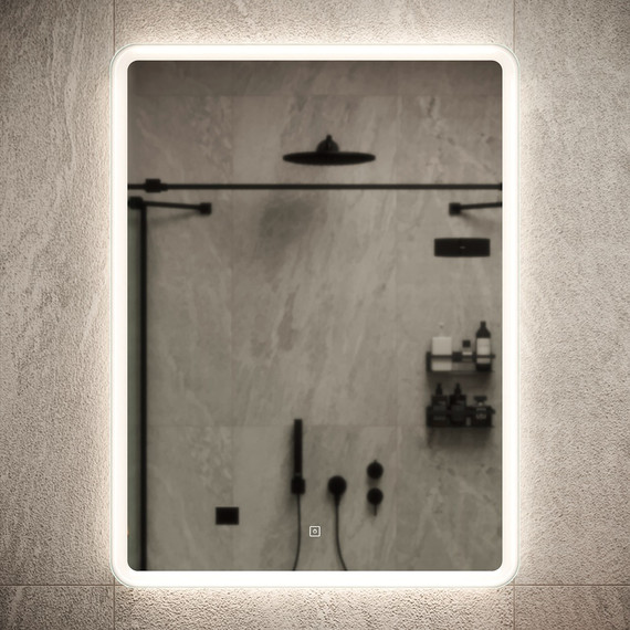 Зеркало Sancos Arcadia 60х80 см AR600 - фото 