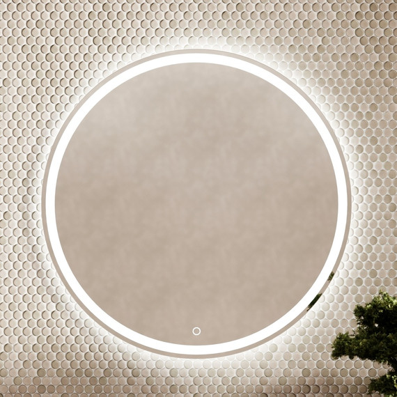 Зеркало Sancos Bella 70 см BE700 - фото 