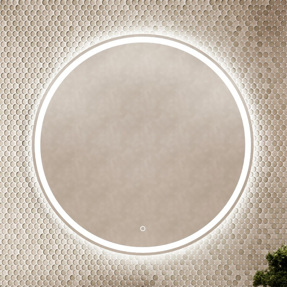 Зеркало Sancos Bella 80 см BE800 - фото 