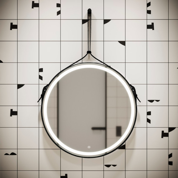 Зеркало Sancos Dames 65 см DA650 - фото 