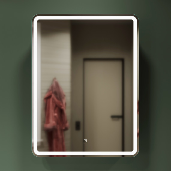 Зеркало-шкаф Sancos Diva 60 см DI600 - фото 2