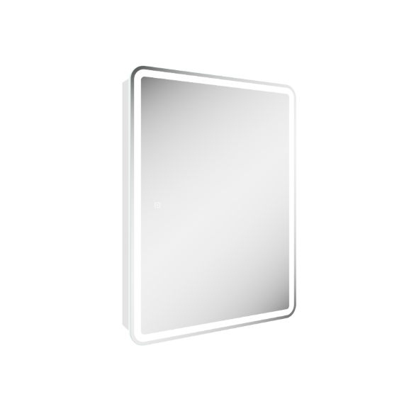 Зеркало-шкаф Sancos Diva 60 см DIV600 - фото 2