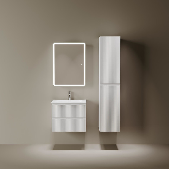 Зеркало-шкаф Sancos Diva 60 см DIV600 - фото 10