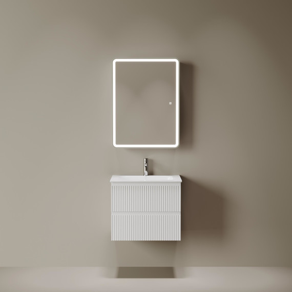 Зеркало-шкаф Sancos Diva 60 см DIV600 - фото 3